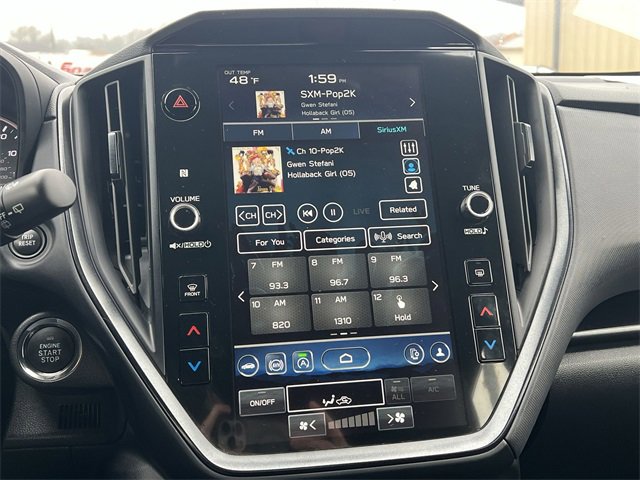 Certified 2024 Subaru Impreza RS image 5