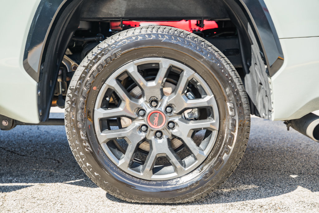 Used 2024 Toyota Tundra Platinum AWD/4WD image 16