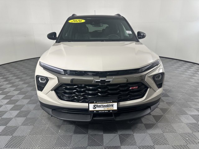 New 2026 Chevrolet TrailBlazer RS w/ Convenience Package image 8