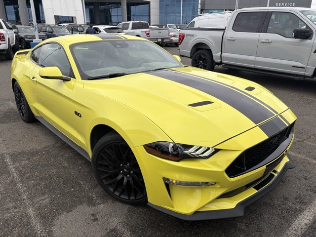 Used 2021 Ford Mustang GT Premium w/ GT Performance Package