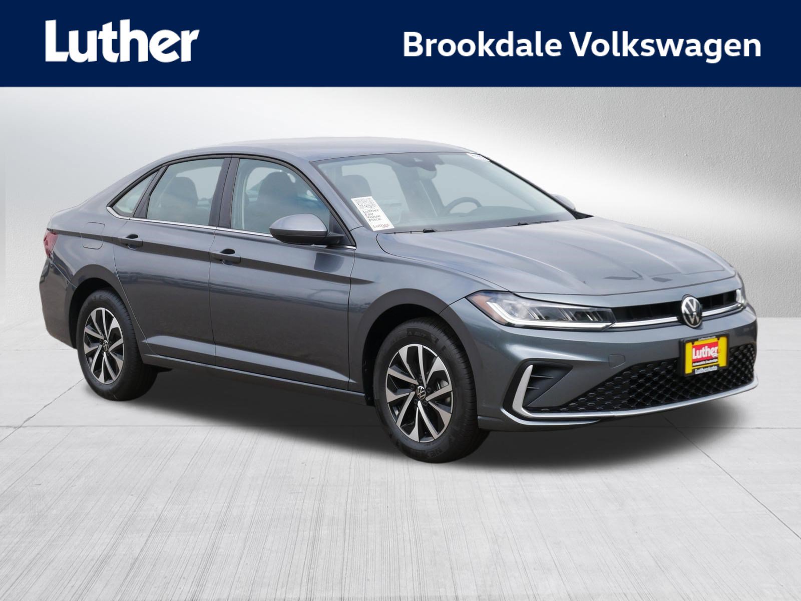 New 2026 Volkswagen Jetta S
