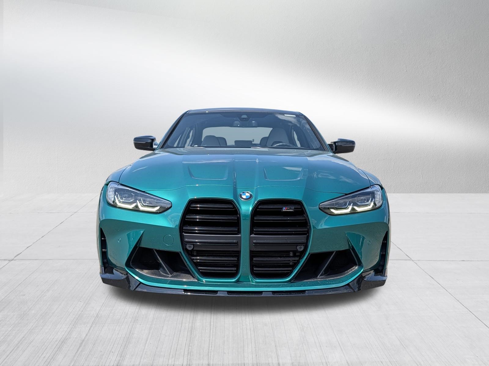 Used 2023 BMW M3 Competition w/ Executive Package AWD/4WD image 2