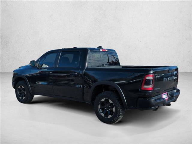 Used 2019 RAM 1500 Rebel w/ Rebel Level 1 Equipment Group AWD/4WD image 7