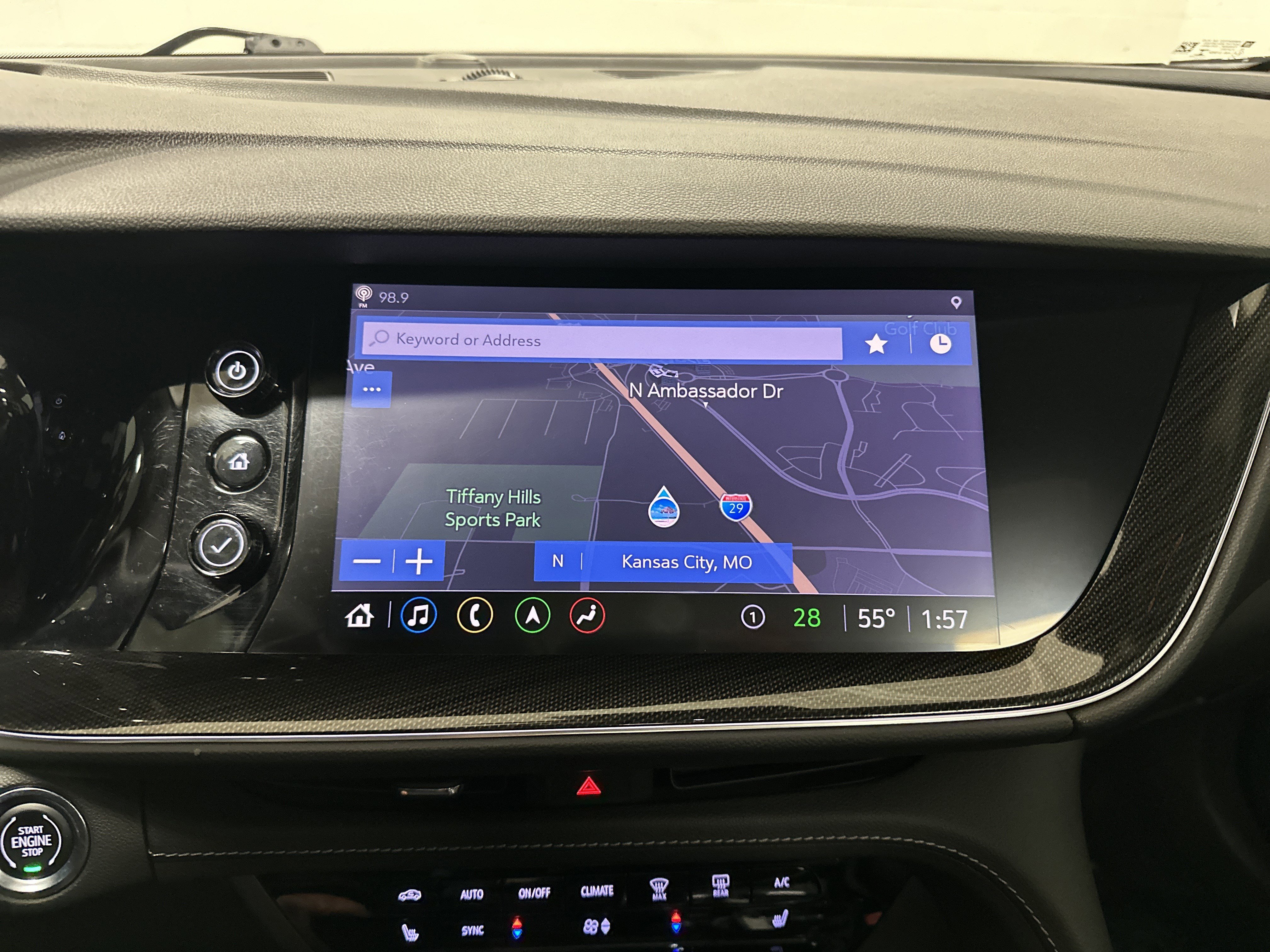 Used 2021 Buick Envision Essence w/ Technology Package I image 24