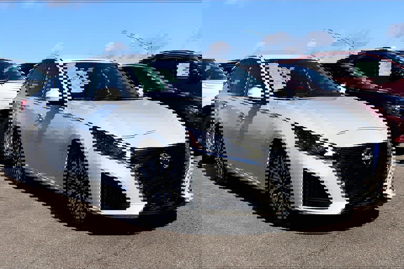 Used 2023 Nissan Altima 2.5 SV image 35