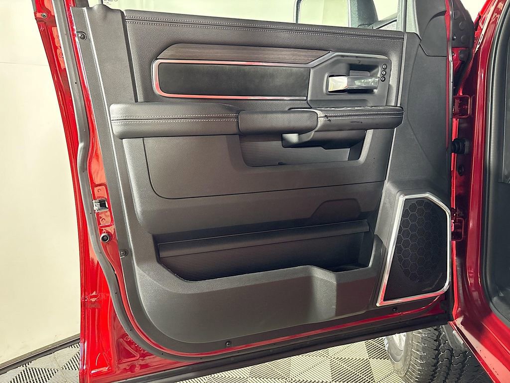 New 2026 RAM 3500 Laramie image 11