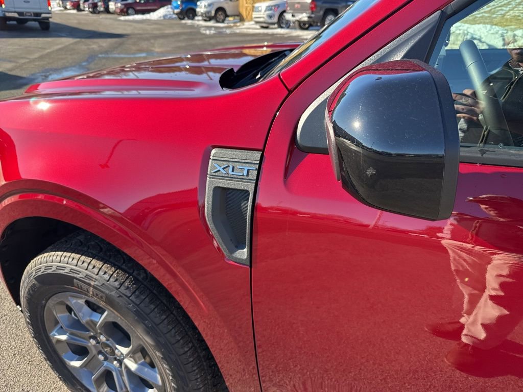 New 2026 Ford Maverick XLT w/ XLT Luxury Package image 10