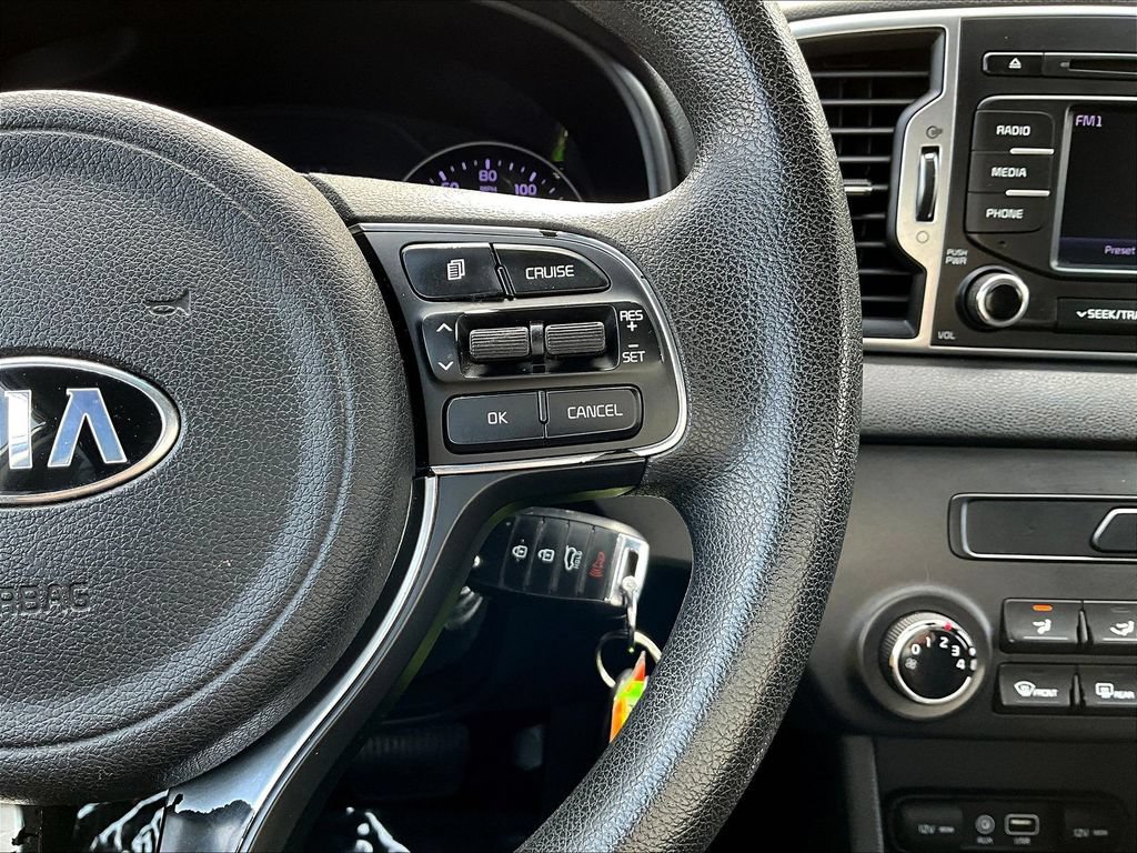 Used 2018 Kia Sportage LX AWD/4WD image 15