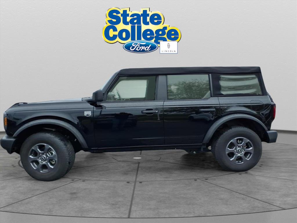 Used 2024 Ford Bronco Big Bend image 1