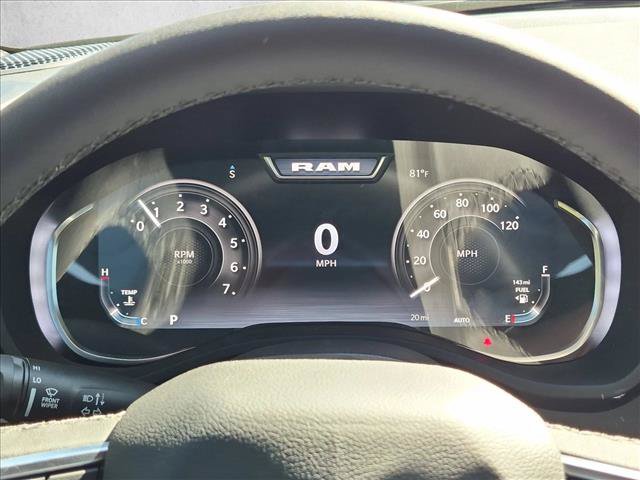 New 2026 RAM 1500 Big Horn AWD/4WD image 11