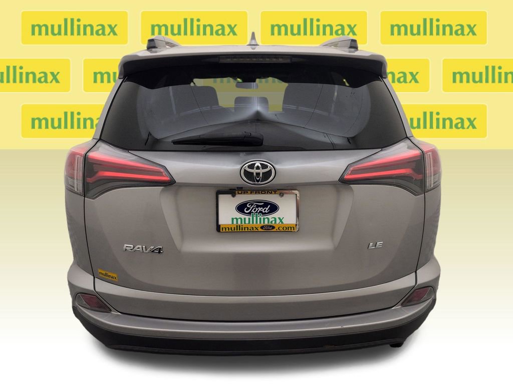 Used 2017 Toyota RAV4 LE FWD image 29