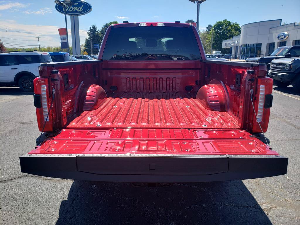 New 2026 Ford F250 Lariat AWD/4WD image 11