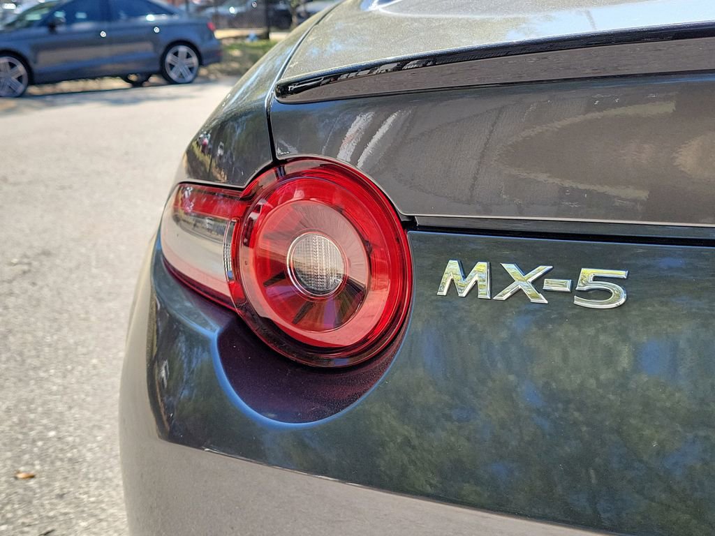 New 2026 MAZDA MX-5 Miata RF Grand Touring image 8