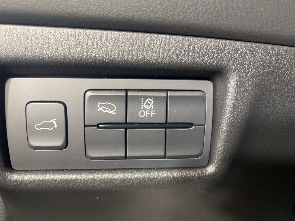 Used 2022 MAZDA CX-5 Carbon Edition image 13