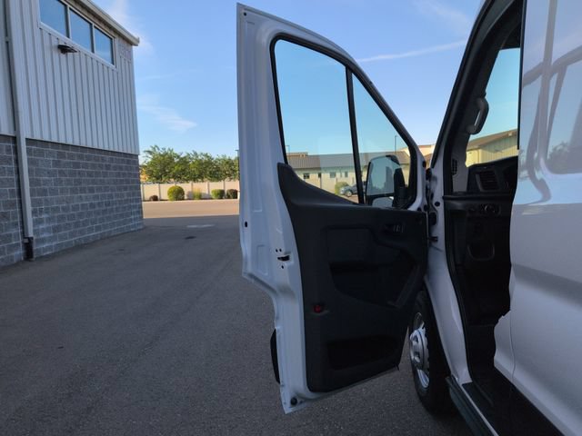 New 2026 Ford Transit 350 148 High Roof Extended AWD image 10