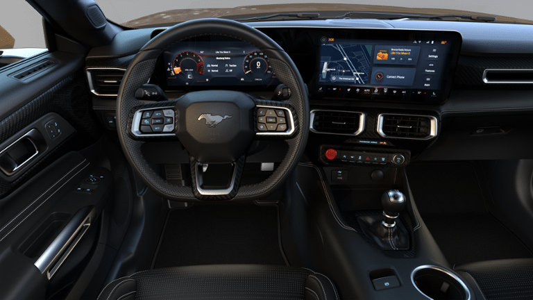 New 2026 Ford Mustang GT Premium RWD image 64