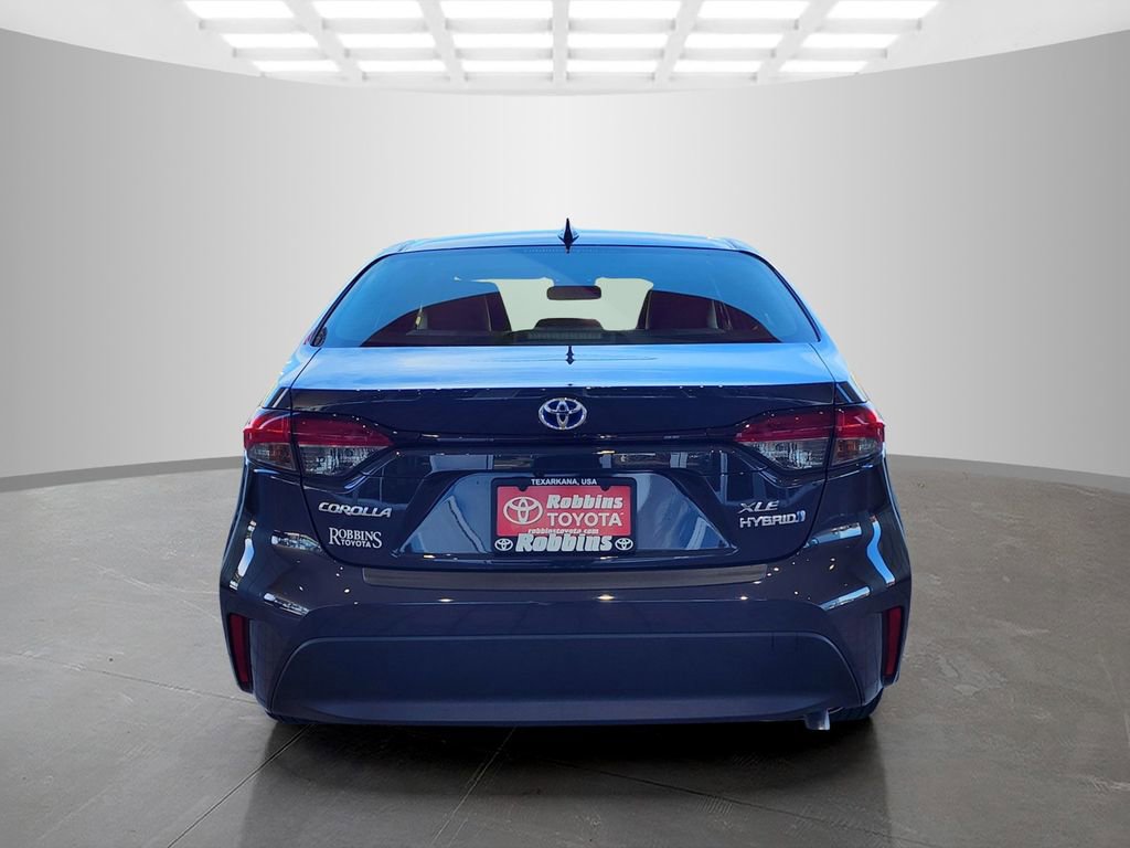 Used 2024 Toyota Corolla XLE image 6