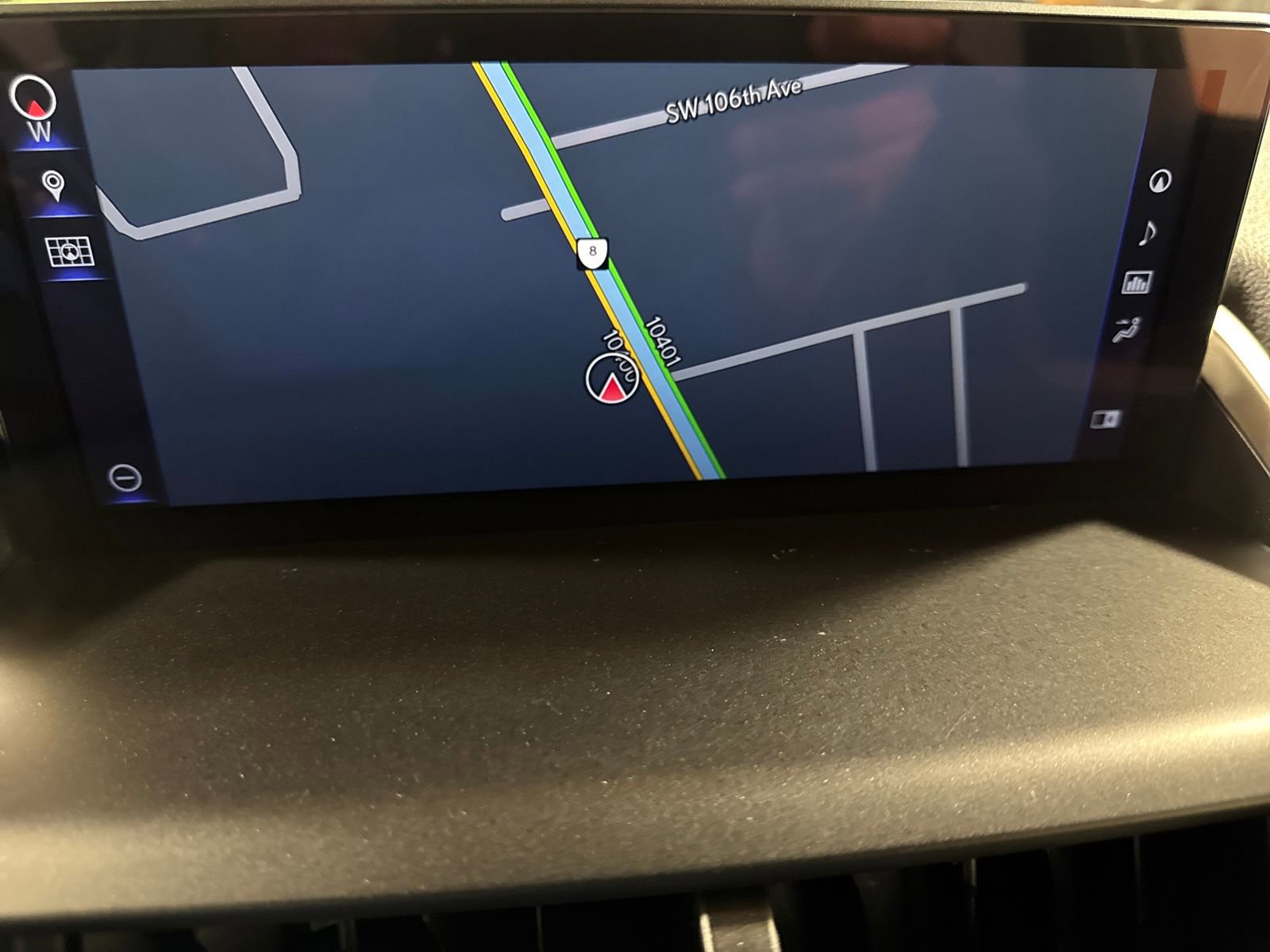 Used 2019 Lexus NX 300 F Sport w/ F Sport Premium Package image 17