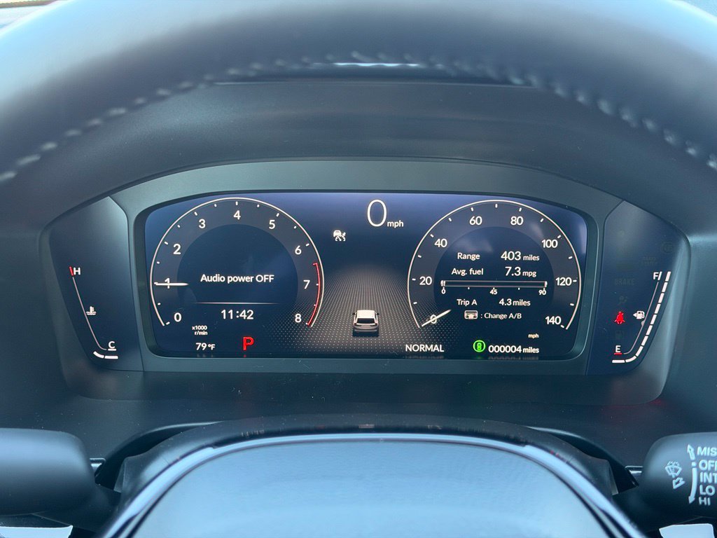 New 2027 Honda CR-V EX-L image 34