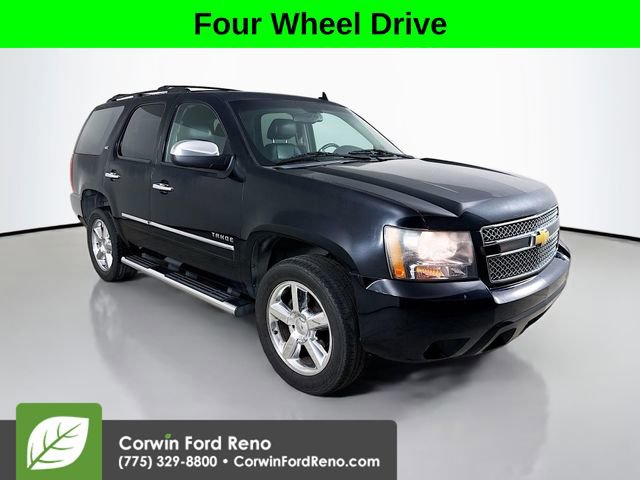 Used 2014 Chevrolet Tahoe LTZ