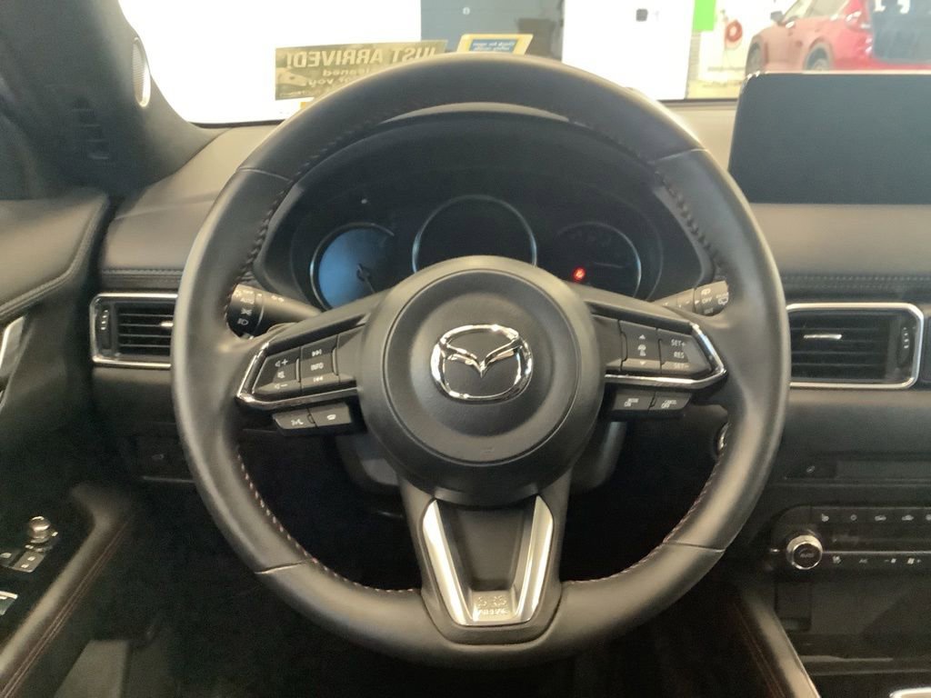 Certified 2023 MAZDA CX-5 AWD 2.5 Turbo image 8