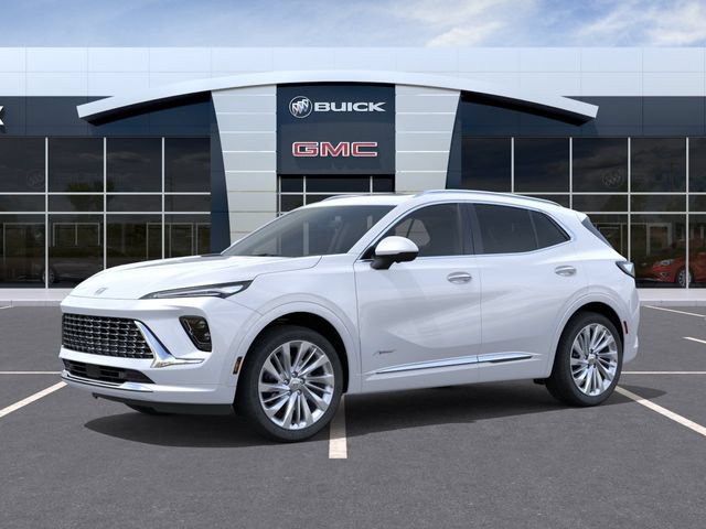 Used 2026 Buick Envision Avenir AWD/4WD image 2