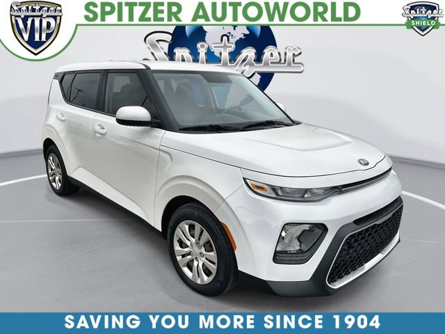 Used 2020 Kia Soul LX