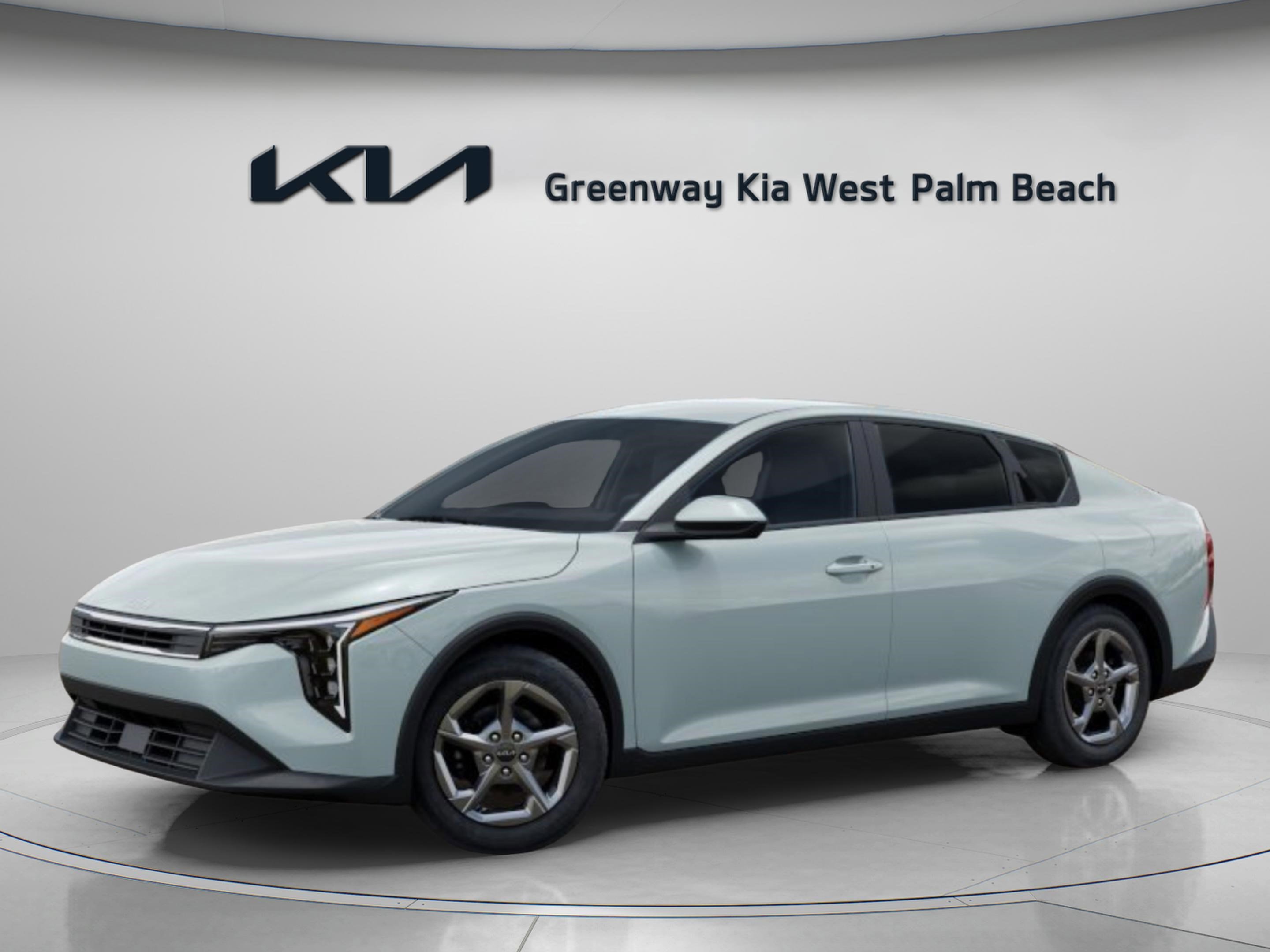 New 2026 Kia K4 LXS FWD image 4