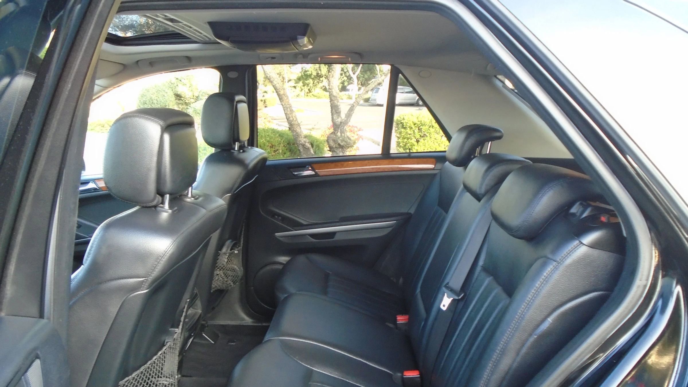 Used 2007 Mercedes-Benz ML 320 4MATIC image 15