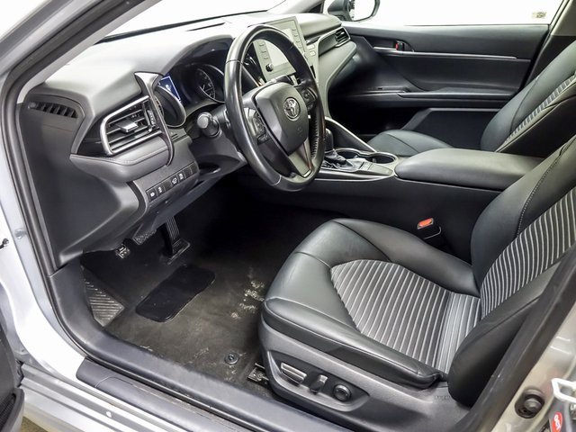 Certified 2023 Toyota Camry SE image 9