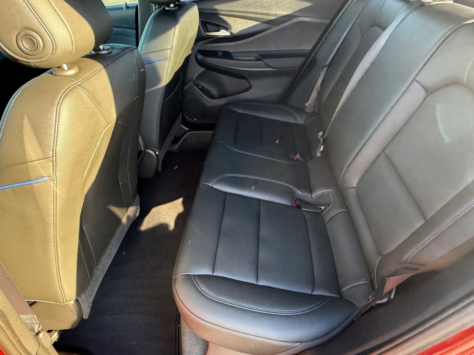 Certified 2025 Buick Envista Sport Touring w/ Convenience I Package image 14