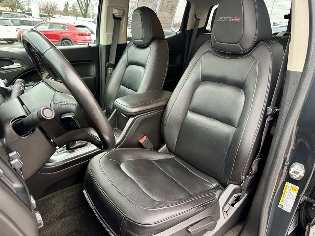 Used 2018 Chevrolet Colorado ZR2 image 14