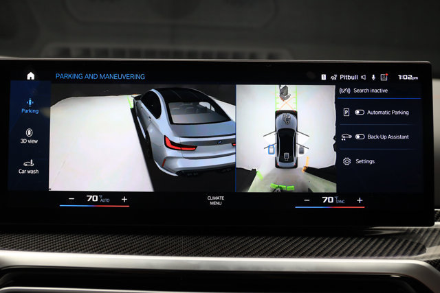 Used 2023 BMW M3 w/ M Driver's Package image 13