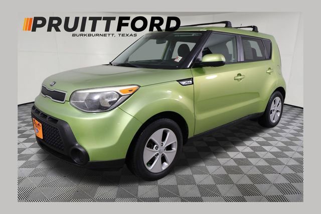 Used 2015 Kia Soul