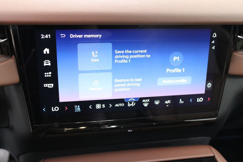 New 2026 Lincoln Navigator L Reserve AWD/4WD image 54