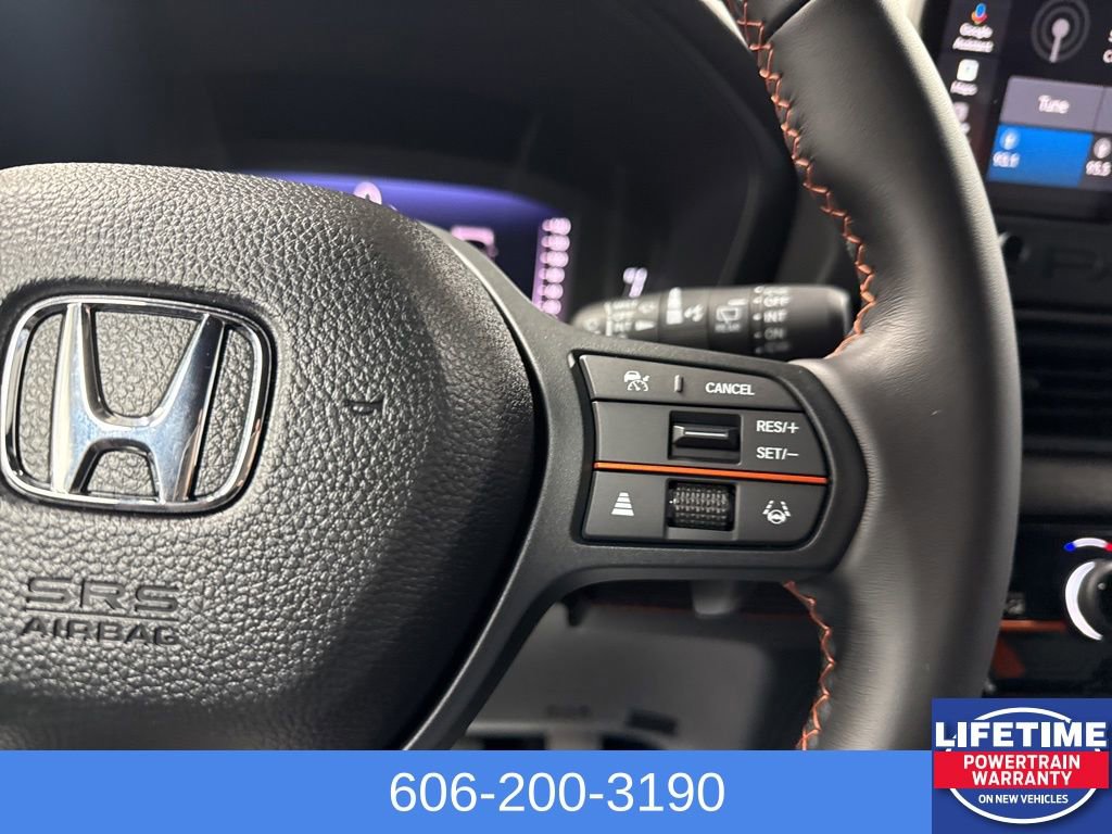 New 2026 Honda Passport TrailSport image 19