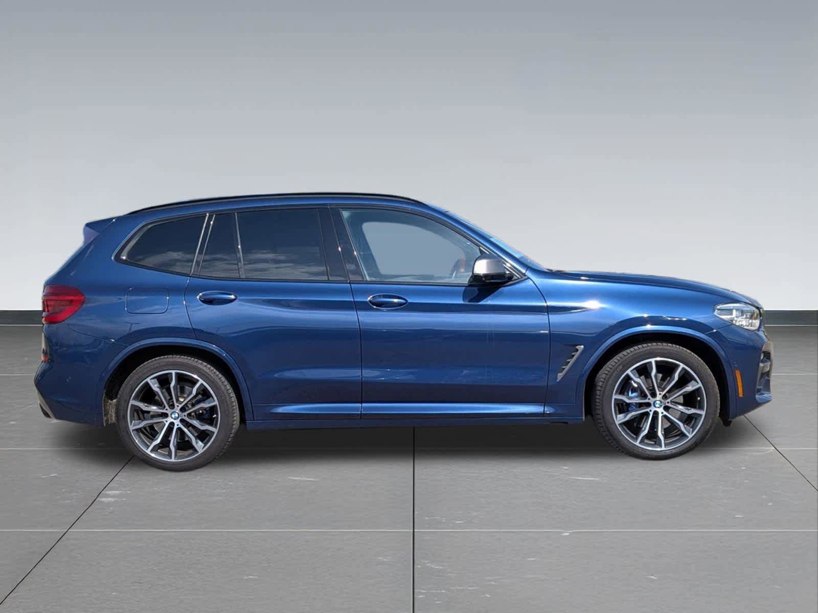 Used 2018 BMW X3 M40i AWD/4WD image 6