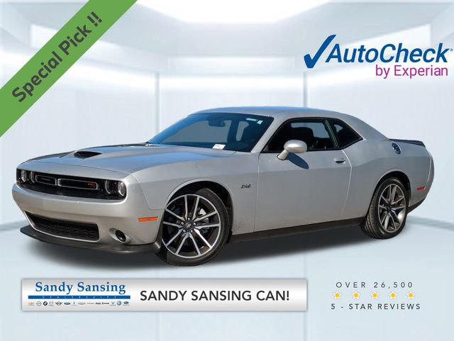 Used 2023 Dodge Challenger R/T