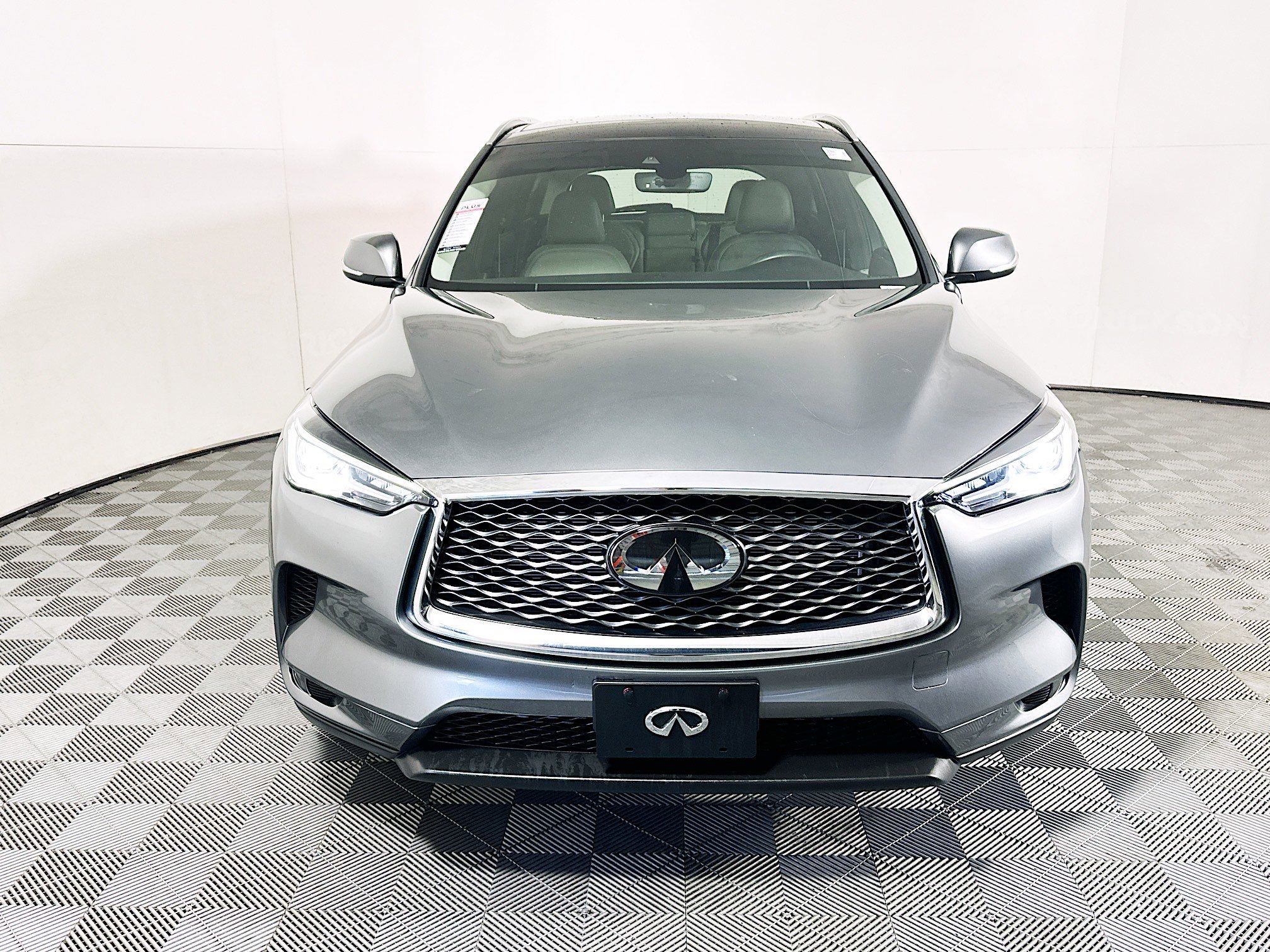 Used 2023 INFINITI QX50 Luxe image 8