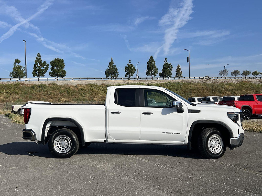 New 2026 GMC Sierra 1500 Pro w/ Pro Value Package RWD image 2