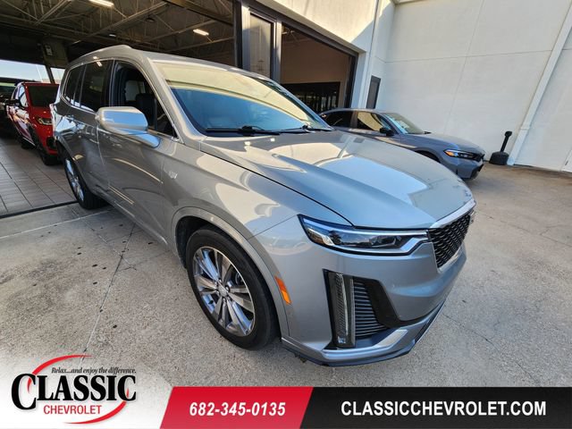 Used 2023 Cadillac XT6 Premium Luxury w/ Technology Package FWD 360° Tour