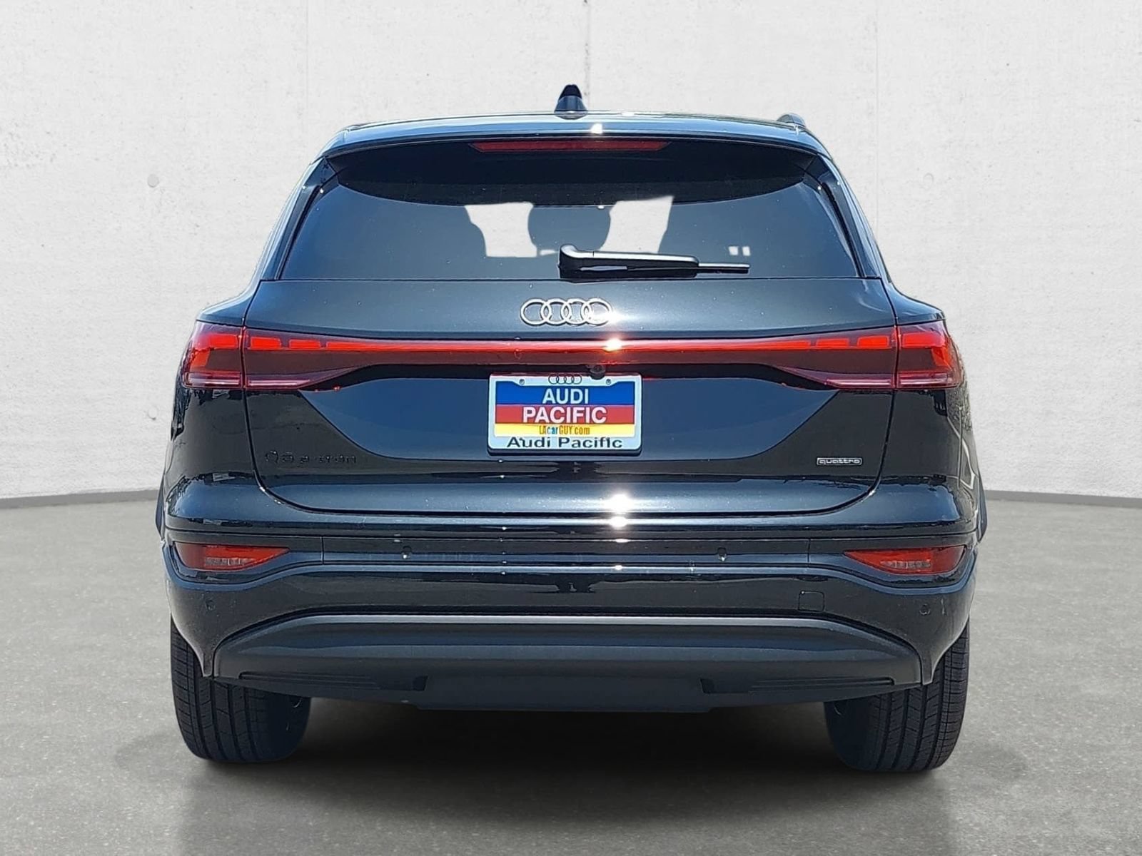New 2027 Audi Q6 e-tron Premium AWD/4WD image 6