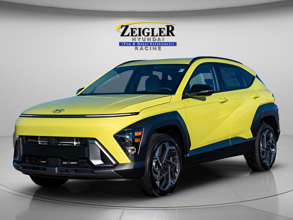 New 2026 Hyundai Kona SEL Premium AWD/4WD image 3