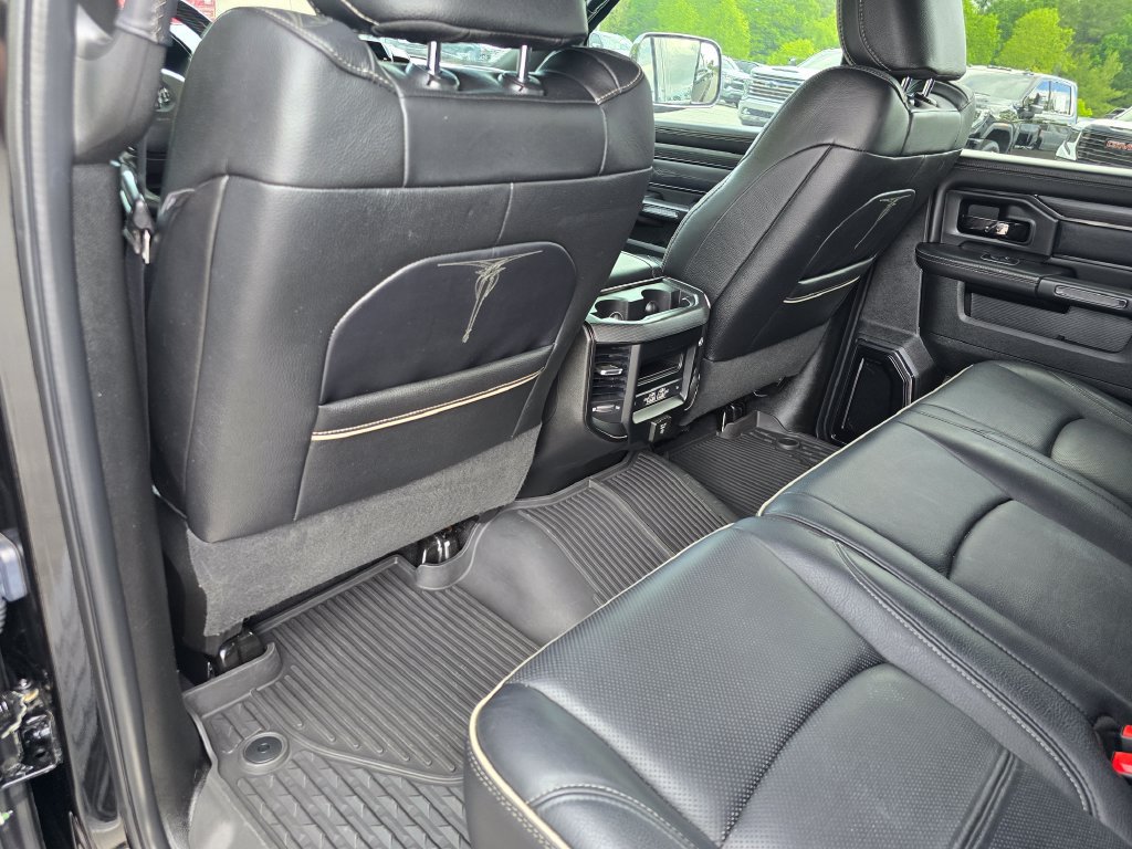 Used 2022 RAM 2500 Limited AWD/4WD image 28