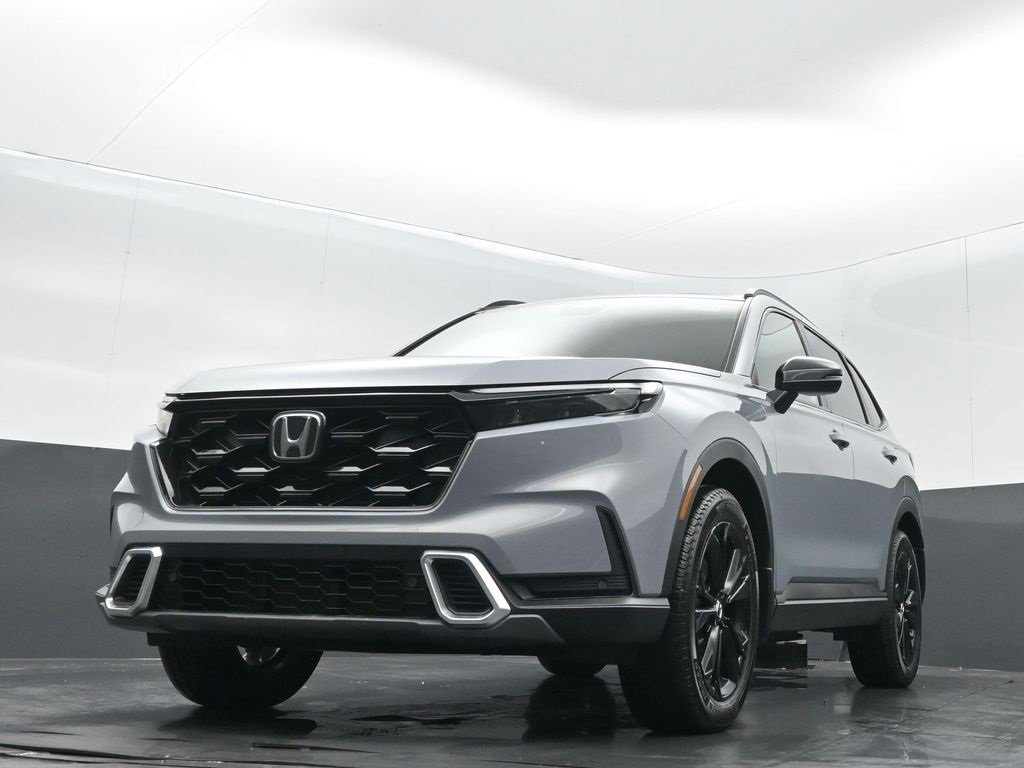 New 2026 Honda CR-V Sport Touring image 8