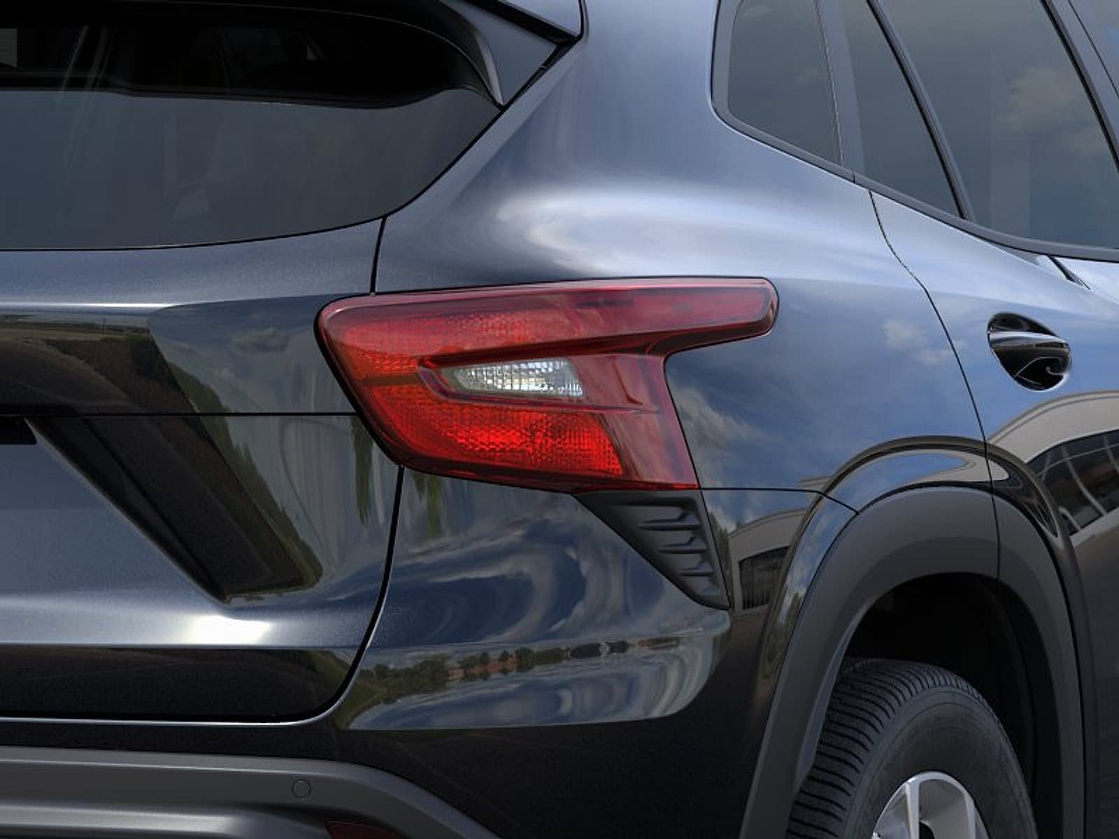 New 2026 Chevrolet Trax LS w/ LS Convenience Package FWD image 11
