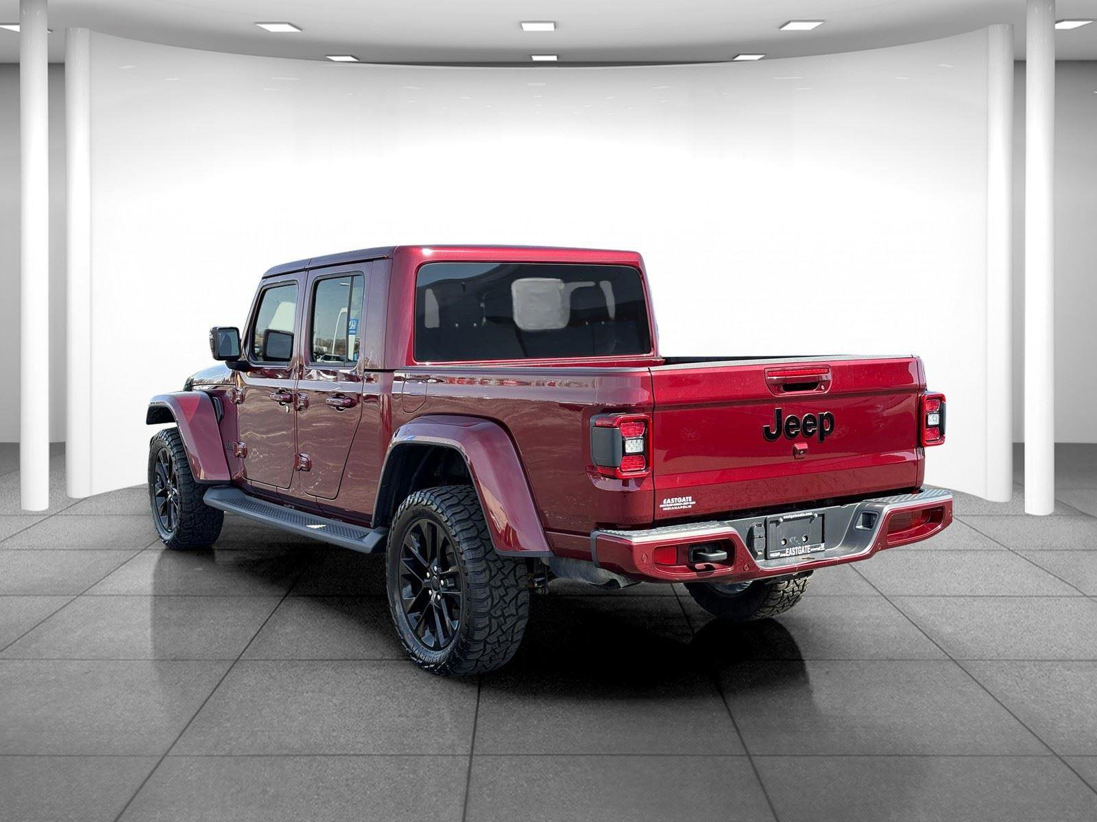 Used 2021 Jeep Gladiator Overland image 5