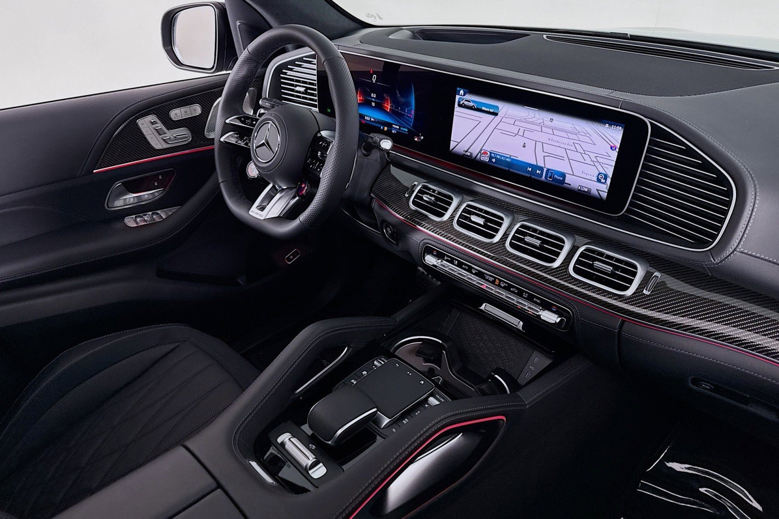 New 2026 Mercedes-Benz GLE 63 AMG S image 15