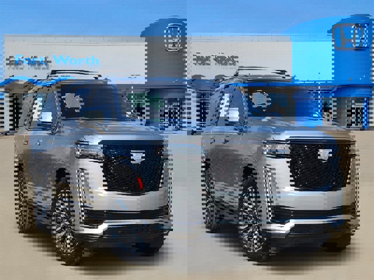 Used 2024 Cadillac Escalade Sport w/ LPO, ONYX Package