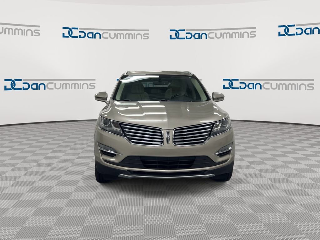 Used 2015 Lincoln MKC FWD w/ Equipment Group 102A Reserve image 3